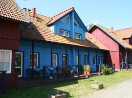 Kotedžas Voverė, vila v destinaci Neringa
