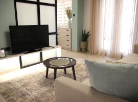 CasaTu 2 Apartments, hotel near Inter-City Bus Station, Komotini