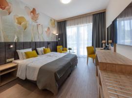 Szépia Bio and Art Hotel