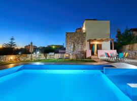 Dreamscape Residences - Villas, hotel with pools in Káto Kefalás