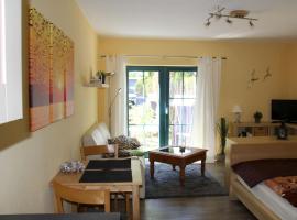 NEU! FeWo Haubentaucher 600 Meter vom Strand، فندق في بريرو