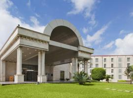 Bisila Palace, hotel in Ciudad de Malabo