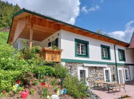 Landhaus Grünjuwel, vacation rental in Himmelberg