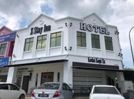 Z Stay Inn Hotel, hotel conveniente 