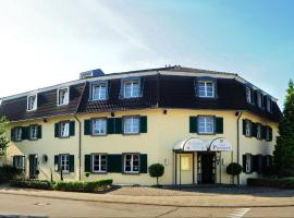 Hotel Pontivy, hotel i Wesseling