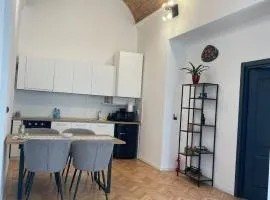 Central apartment with 2 bedrooms and 2 bathrooms