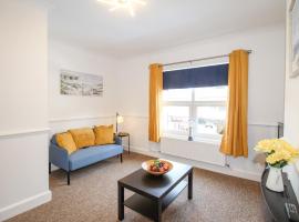 Stones Throw, apartamento em Weymouth