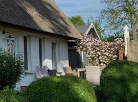 Ferienwohnung im Haus am See, Hotel in Klein Upahl