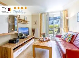 Residenz am Balmer See - BS 36 mit Wellnessbereich