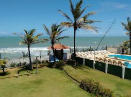 Pousada Mirante, Bed & Breakfast in Conceição da Barra