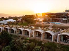 Angels View Hotel, hotel en Graskop