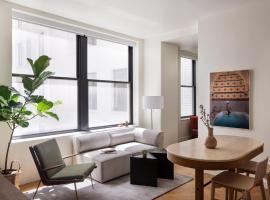 ROOST Detroit, hotel cu parcare din Detroit