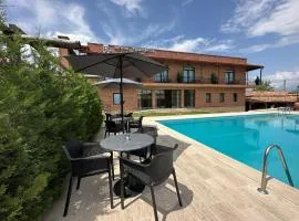 Giorgi Ushikishvilis Chateau-Marani