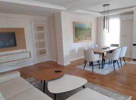 Brand new LUX Apartment, апартаменты/квартира в Скопье