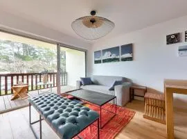 Vue mer à Carnac, Duplex pour 8