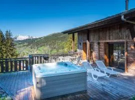Chalet Les Carres