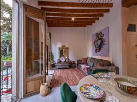 Casa Carmen Murcia, ξενοδοχείο στη Μούρθια