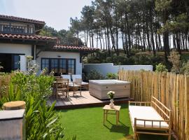 Résidence Les Suites Pereire, apartamento em Arcachon