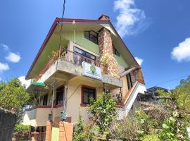 Andrew & Mary's Lodging House, hotel in Sagada