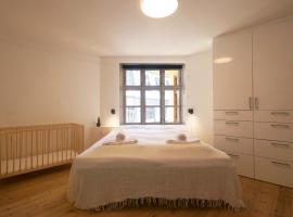 Central apartment - RAP 7, пляжне помешкання для відпустки у Копенгагені