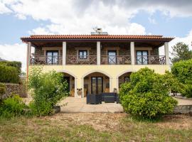 Quinta da Eira Douro Valley, casa de férias em Fermentões