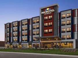 Microtel Inn & Suites by Wyndham Boisbriand, hotel perto de Mille Iles River Park, Sainte-Thérèse