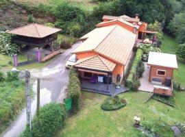 Disfruta de la naturaleza en casa rural de playa, hotel en Castiello de la Marina