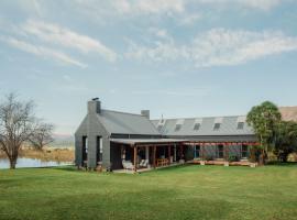 Rockwood Karkloof Farm House and Farm Cottage, holiday rental in Howick
