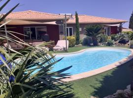 Chambre d'hôtes Casa Lucia, B&B in Furiani