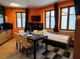 Apartmány Dačice