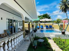 Happy stay villa, lejlighed i Grand'Anse Praslin
