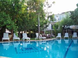 Hotel Vanilla, hotel in Fethiye