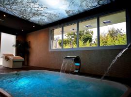 Hotel rural Finca Vivaldi Nature & Spa, spa hotel in San Miguel de las Dueñas