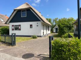 Villa Buiten 108, vakantiewoning aan het strand in Callantsoog