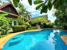 Surin beach villa