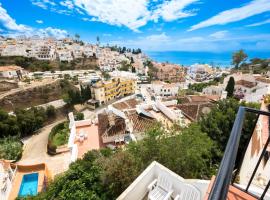 HACIENDA 26 MENYBER, hotel v destinaci Nerja