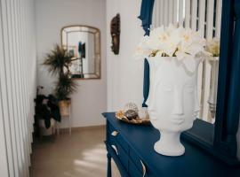 Flowers & Faces Guesthouse, hotell sihtkohas Ponte de Lima