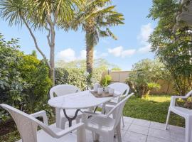 Calm and luminous house with terrace in Ondres - Welkeys, feriebolig i Ondres