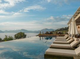 Vista Del Amor Faralya, hôtel 3 étoiles à Fethiye
