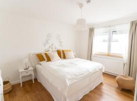 Ferienwohnung Gartenkamp Celle, hôtel avec parking à Celle