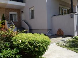 Nakis Apartment All Seasons, hotel in Stavros