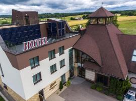 Hotel Porto – hotel w mieście Płungiany