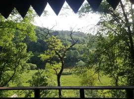 Chatrč pod Babou