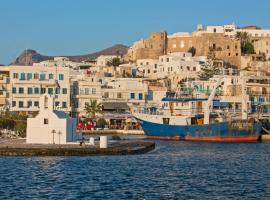 Naxian Air, apartment sa Agios Georgios