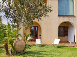 La finestra sul limone, bed & breakfast Castelvetrano Selinuntessa