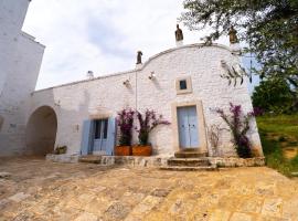 Masseria Soluco, country house in Monopoli