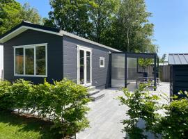 Doelweg 35 Chalet 172, chalet in Goedereede