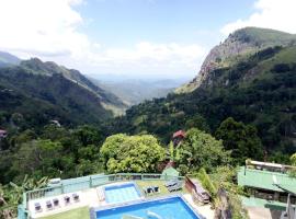 Ravana Range Ella, family hotel in Ella