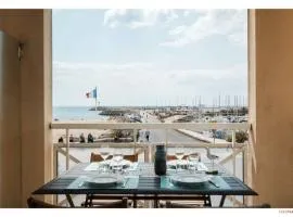 Appartement vue mer & port à La Turballe