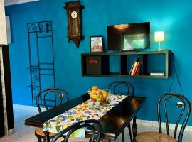 Apartmani Zora, hotel com estacionamento em Cres